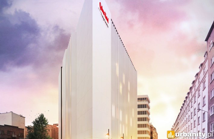 Qubus Hotel Katowice, fot. Qubus