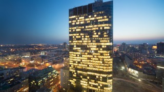 Ambasada Australii przenosi się do wieżowca w centrum Warszawy