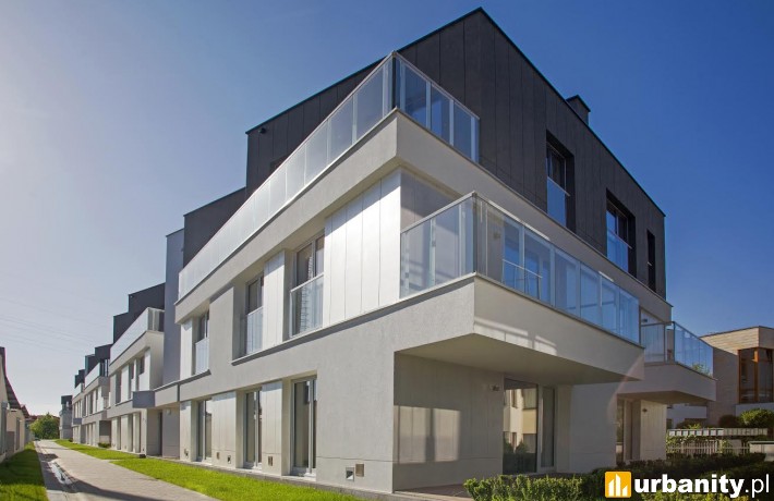 Zakończona budowa kompleksu Syta 124 w Warszawie