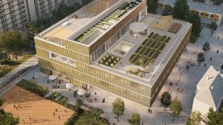 Nowa przestrzeń kulturalna na mapie Warszawy, fot. materiały inwestora