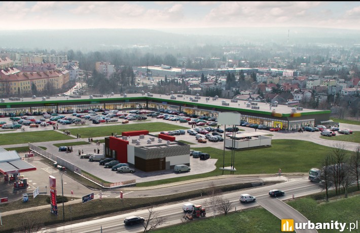 Vendo Park w Skarżysku-Kamiennej