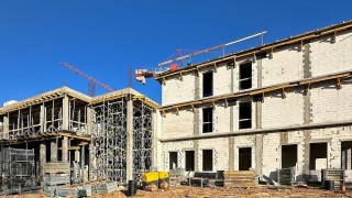 Rozbudowa Akademii Wymiaru Sprawiedliwości w Kaliszu, fot. Grupa Antczak