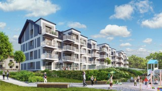 Develia rozpoczyna sprzedaż nowych mieszkań na Maślicach