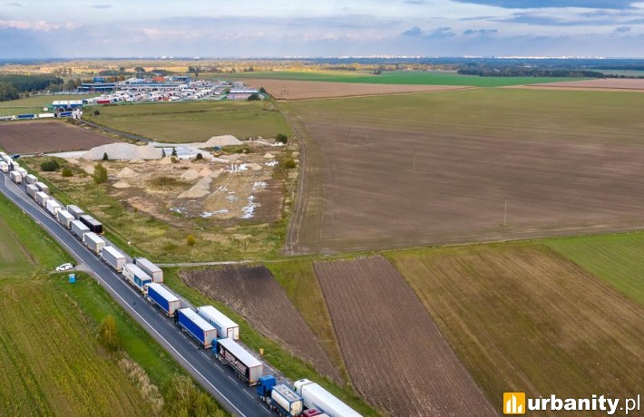 Zielone światło dla budowy kolejnego odcinka A2, fot. GDDKiA