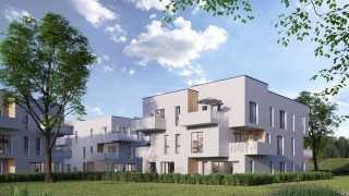 Pierwszy etap osiedla Bacciarellego 54 oddany do użytku