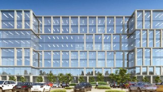 Rozbudują Baltic Business Park w Szczecinie o biurowiec. Będzie wyższy i większy