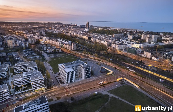 Biurowiec K2 w Gdyni
