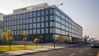 CBRE zarządcą biurowca Malta House