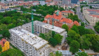 Docelowa wysokość inwestycji przy Bukowskiej w Poznaniu