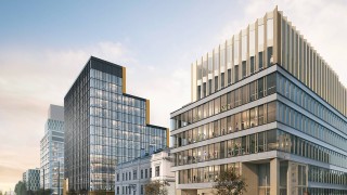 Bank Pekao daje kredyt na dwa biurowce z Browarów