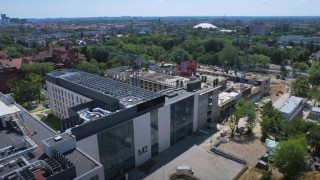 Trwa budowa największego szpitala w Wielkopolsce, który zintegruje kluczowe obszary działalności medycznej
