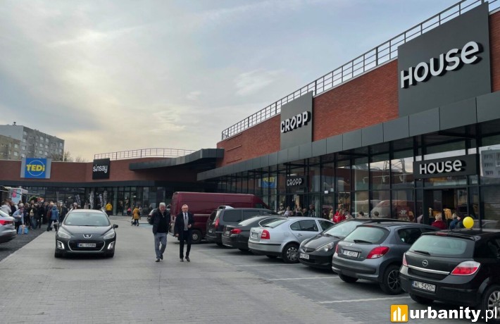 Centrum Maxim w Legionowie, fot. Mallson