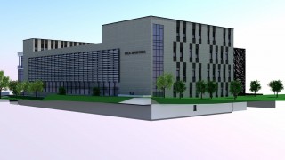 Rusza budowa Centrum Sportu Uniwersytetu Morskiego w Gdyni