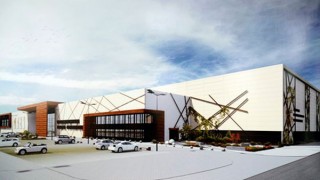 Kamień węgielny pod budowę Centrum Targowo-Wystawiennicze w Bydgoszczy