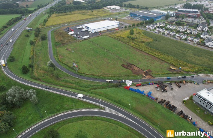 Ruszyła budowa inwestycji Frontier Park Wrocław (SBU)