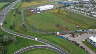 Pod Wrocławiem powstaje pierwszy park magazynowy w Polsce firmy Frontier Estates