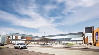 Klub fitness oraz kino Helios - nowości w rozbudowywanej Galerii Emka w Koszalinie