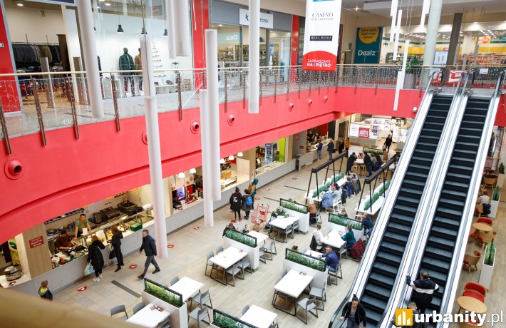 Galeria Sandecja w Nowym Sączu, fot. materiały prasowe