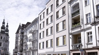 Mieszkania w odrestaurowanej kamienicy przy Garbary w Poznaniu