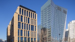 Aviva wynajmuje biura w kompleksie Gdański Business Center