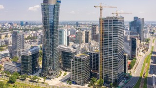 Rekord najmu w historii rynku biurowego. PZU z siedzibą w Generation Park