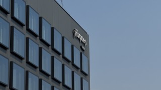 Hampton by Hilton Wrocław Airport, fot. Port Lotniczy Wrocław