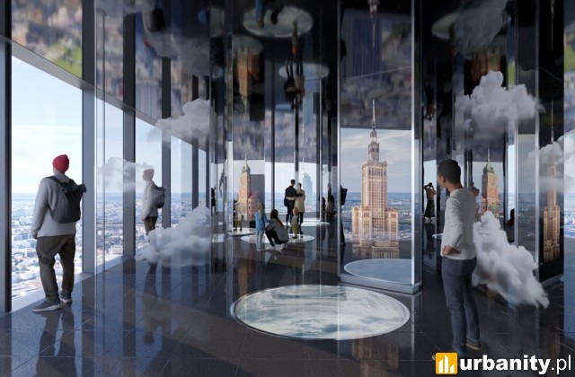 Highline Warsaw, fot. materiały prasowe