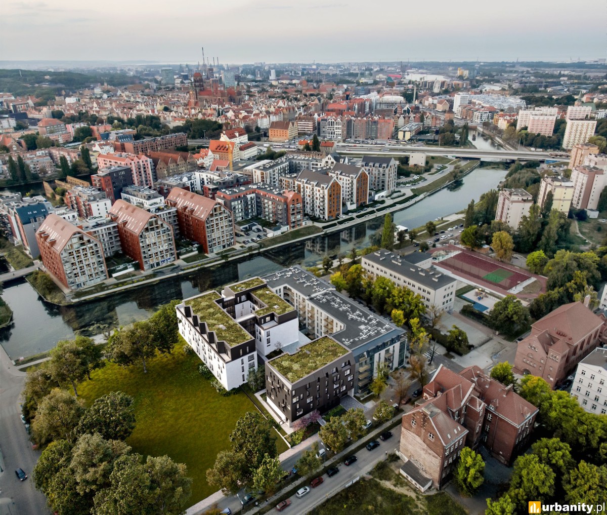 Acciona wchodzi do Trójmiasta. Na początek inwestycja premium i luksusowe apartamenty loftowe