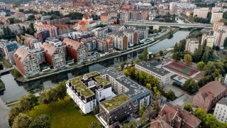 Acciona wchodzi do Trójmiasta. Na początek inwestycja premium i luksusowe apartamenty loftowe