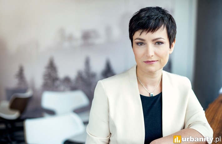 Katarzyna Krokosińska, Dyrektor Biura JLL we Wrocławiu