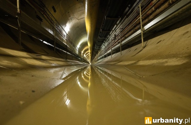 Tak wygląda obecnie budowa metra na Bemowie, fot. Metro Warszawskie