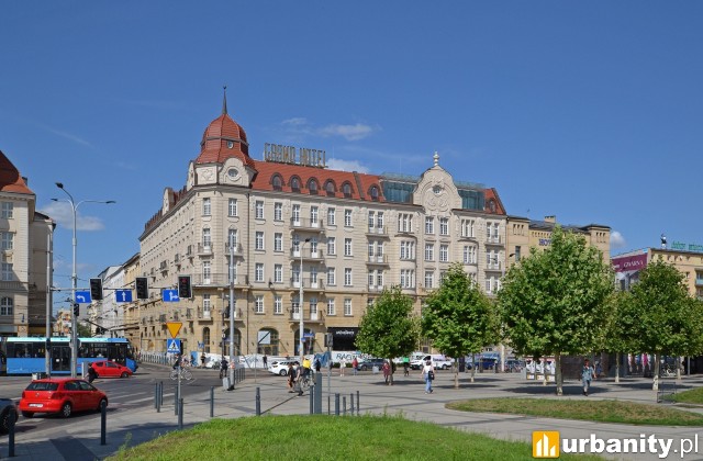 Movenpick Wrocław Grand Hotel po metamorfozie, fot. alsen strasse 67