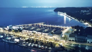 W Gdyni zagospodarowana zostanie marina za około 150 mln zł