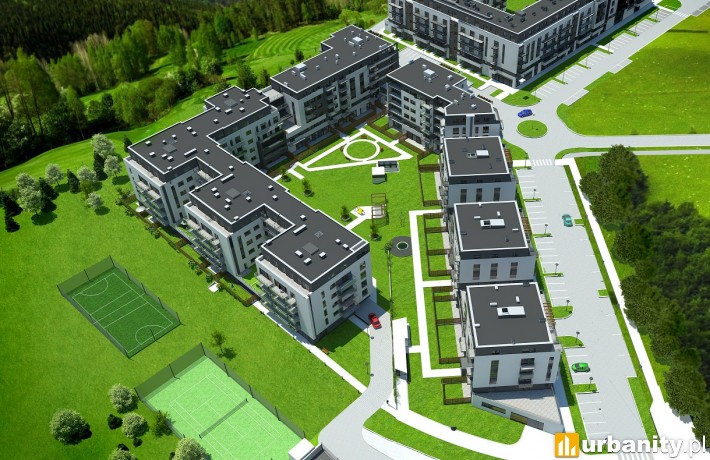 IV etap osiedla Nowe Ogrody