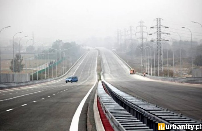 odcinek drogi ekspresowej