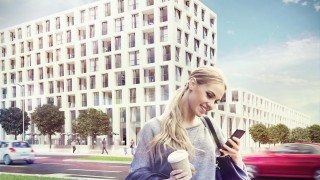 Rozpoczęła się budowa Osiedla Gama w Warszawie