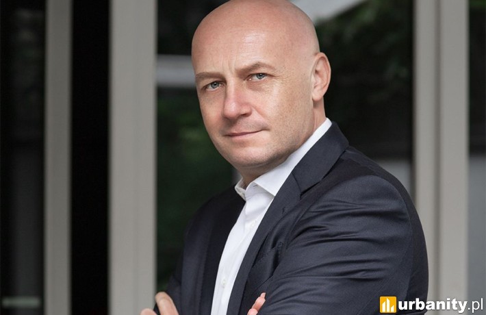 Paweł Paluchowski, CEO Hawe  Telekom S.A, fot. mat. prasowe