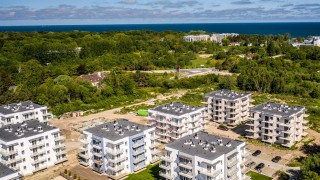 Nadbałtyckie inwestycji firmy Budnex. W Kołobrzegu kolejne mieszkania w ofercie