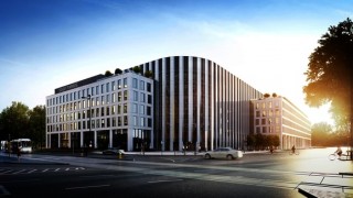 Echo ma kredyt na realizację biurowca Sagittarius Business House