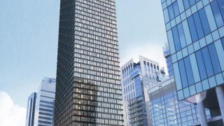 Ruszyła realizacja 170-metrowego wieżowca przy hotelu Hilton w ścisłym centrum Warszawy