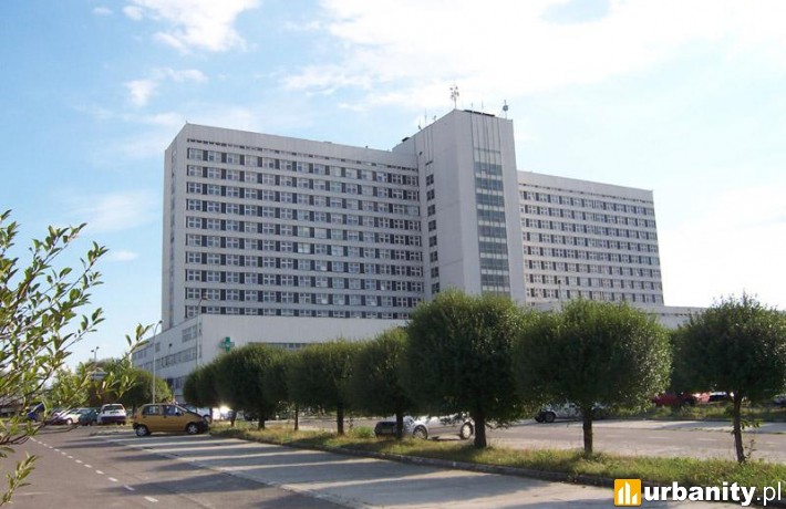 Szpital Specjalistyczny im. Ludwika Rydygiera w Krakowie (fot. szpitalrydygier.pl)