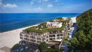 W Międzyzdrojach ruszyła budowa 5-gwiazdkowego luksusu przy plaży