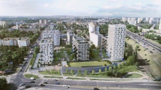 Nowa inwestycja w Poznaniu na blisko 500 mieszkań w formie najmu instytucjonalnego