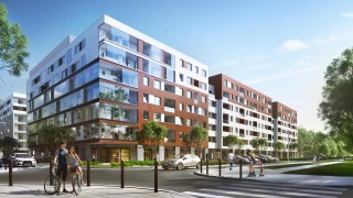 Rusza realizacja warszawskiego osiedla Ursa Smart City