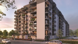 Kolejne mieszkania na osiedlu Ursus Factory w Warszawie