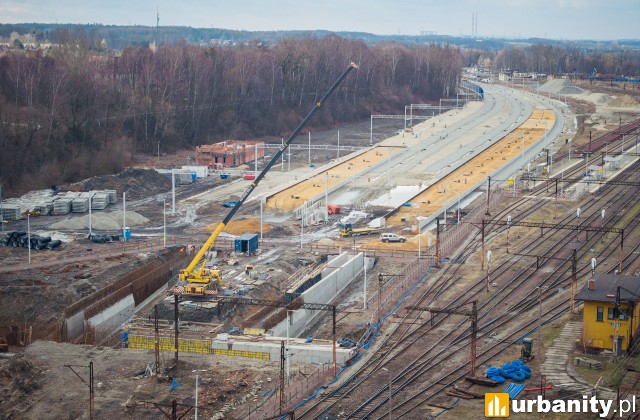 Wielka inwestycja kolejowa w południowej części Polski, fot. PKP PLK S.A.