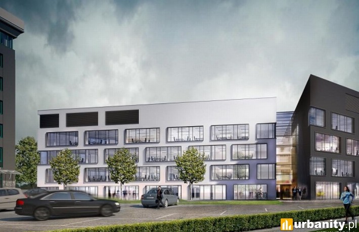 Adgar Park West - budynek D