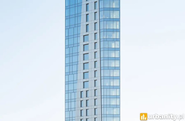 Ostatnie prace na budowie inwestycji Atal Olimpijska, fot. Atal