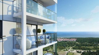 Rozpoczęła się budowa Baltea Apartments w Gdańsku