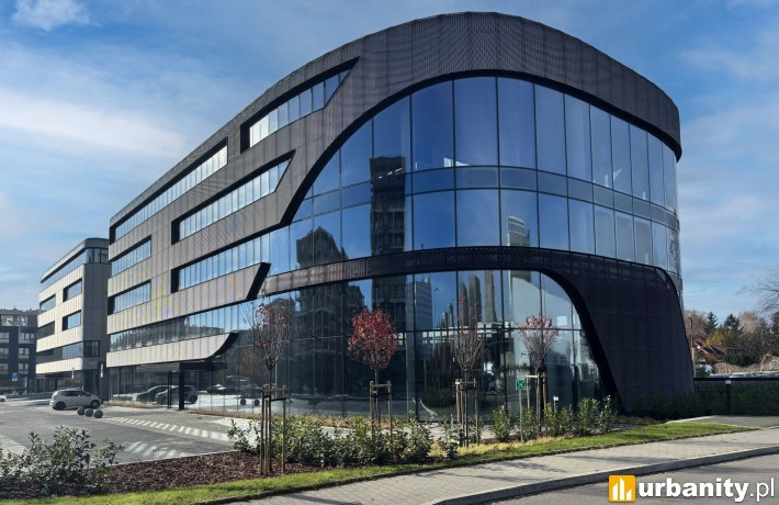 Biurowiec Stella w Krakowie, fot. Knight Frank